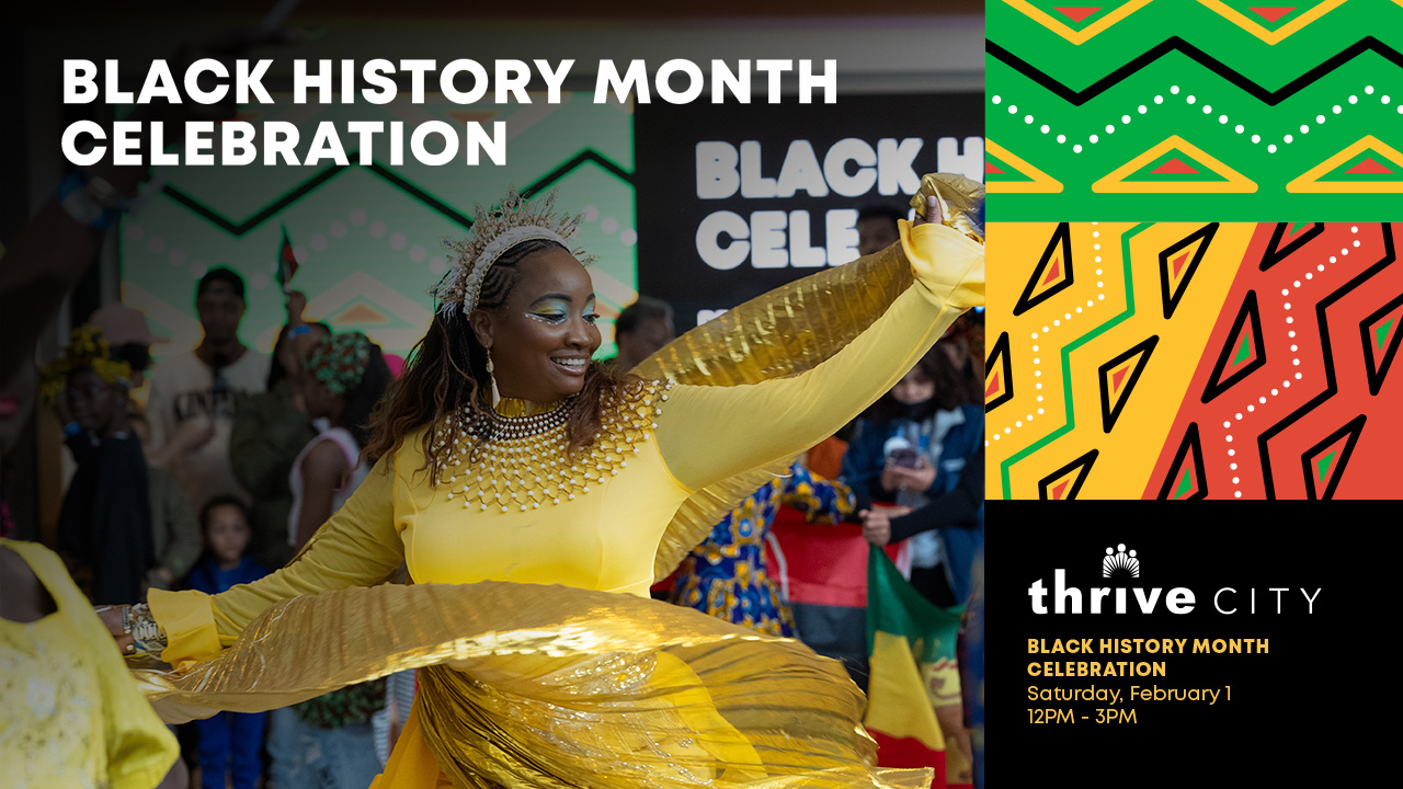 Black History Month Celebration