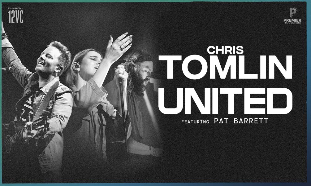 Chris Tomlin + Hillsong UNITED Show at Chase Center Has Been Canceled