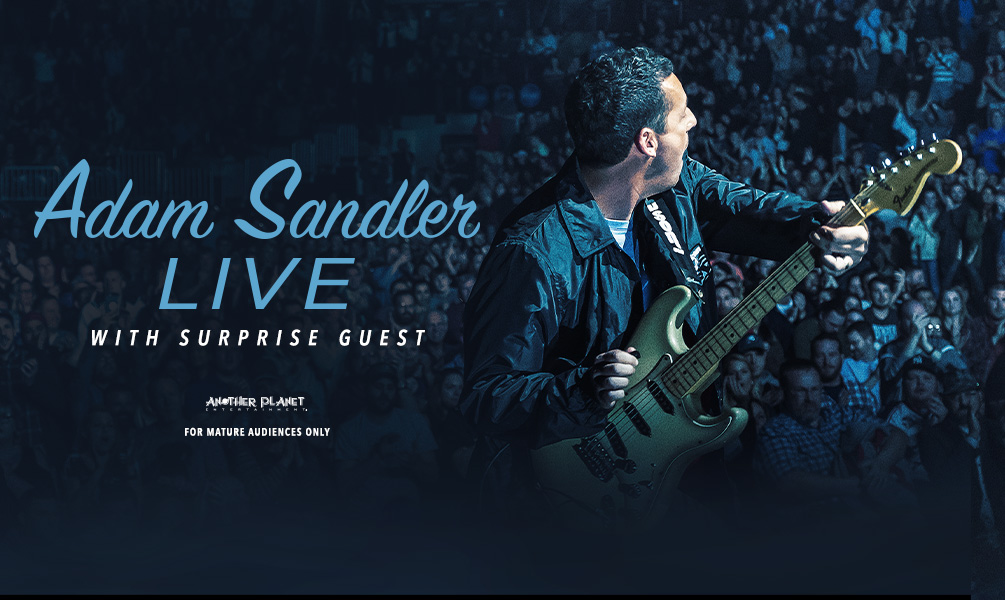 Adam Sandler Concert 2024 Live Performance
