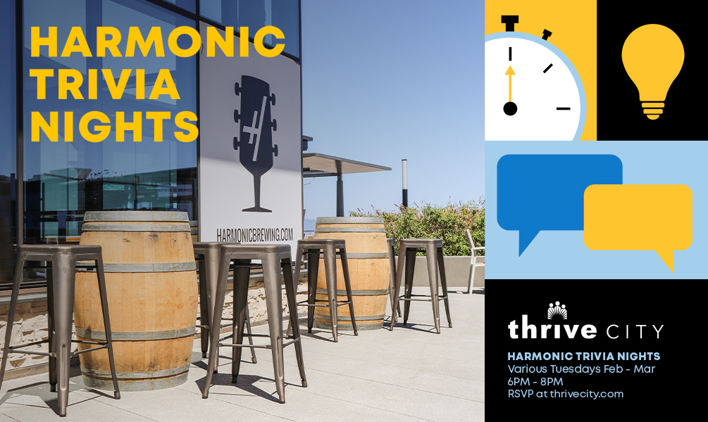 Harmonic Trivia Nights