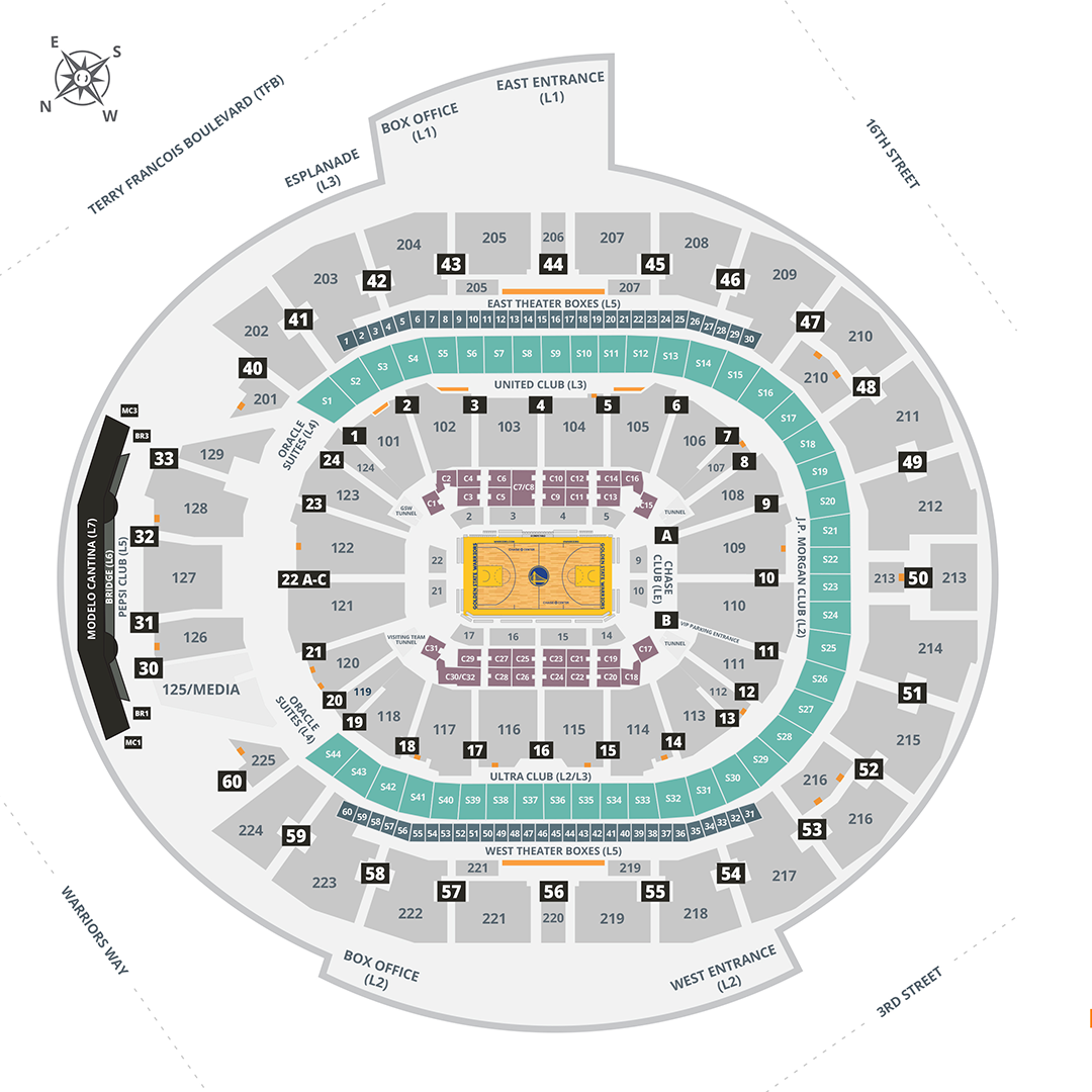 Golden 1 Center Tickets with No Fees at Ticket Club
