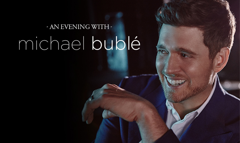 Know Before You Go: Michael Bublé