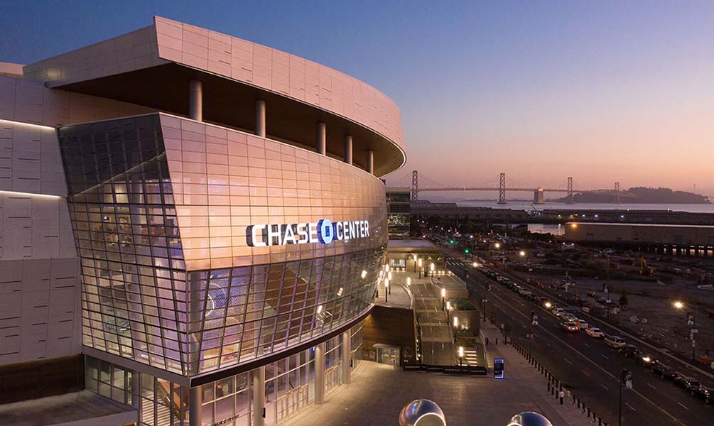 Chase Center Announces Updated Venue Entry Requirements Chase Center