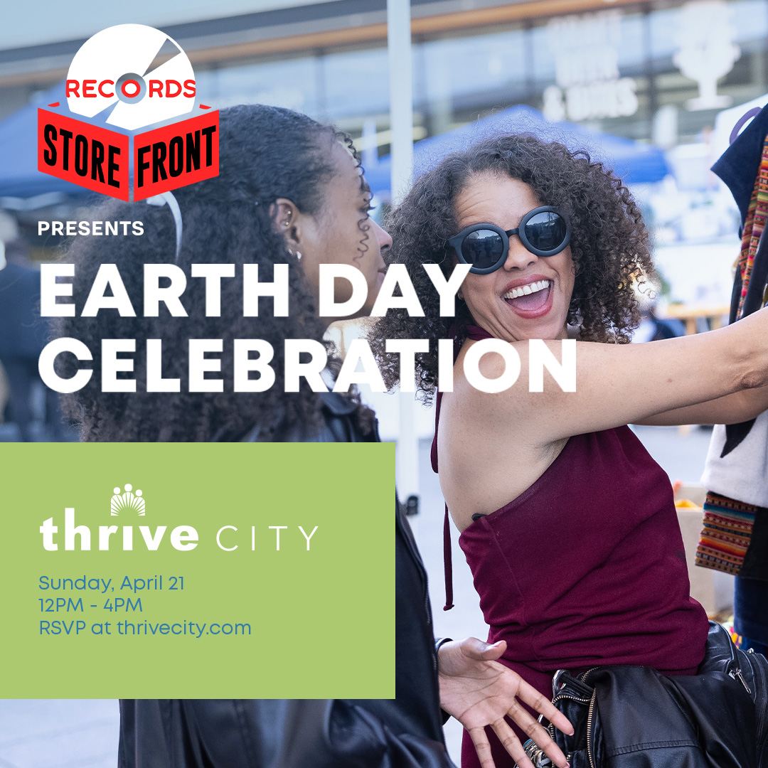 Storefront Market Earth Day Celebration