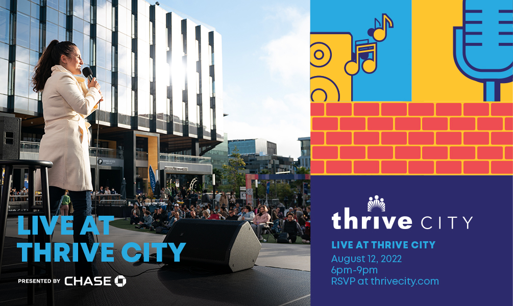 Thrive City