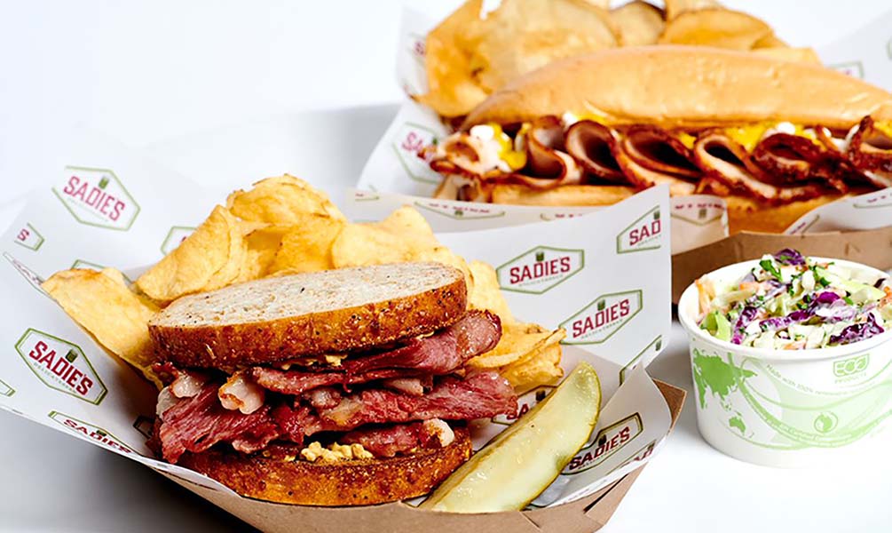 Business Details - Sadie's Delicatessen