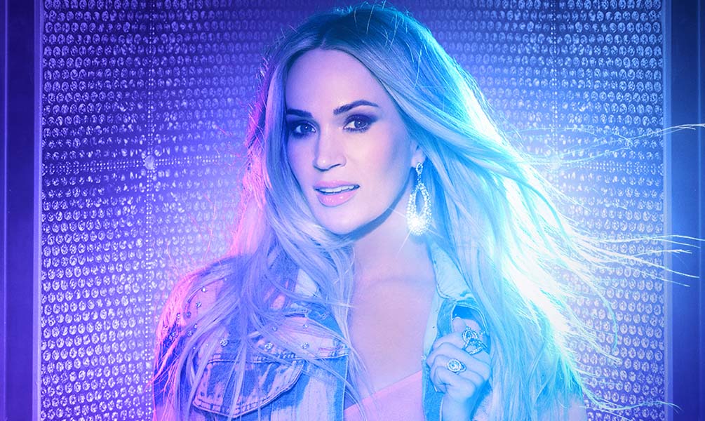 WATCH: Carrie Underwood Stuns With Electrifying Drum Solo In 2023