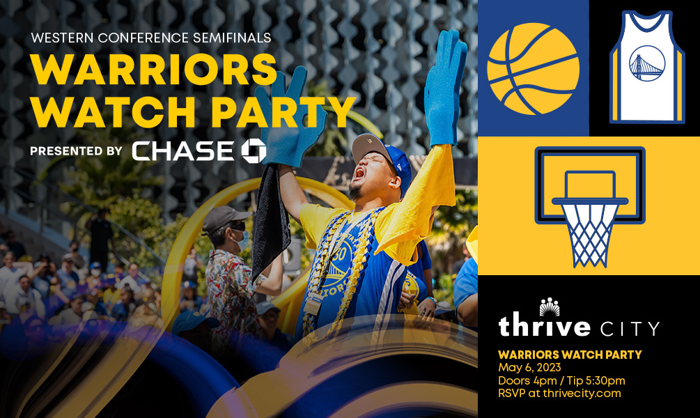 Game 3 Watch Party, Western Conference Semifinals: Warriors at Lakers