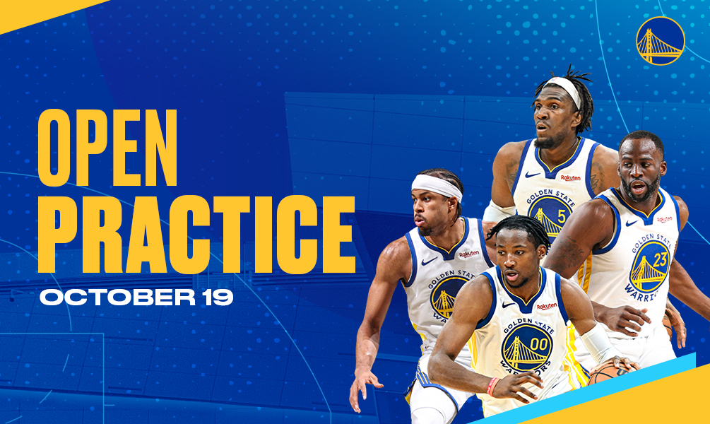 Warriors Announce Activations for 2023-24 Opening Night, Presented by Chase  Freedom