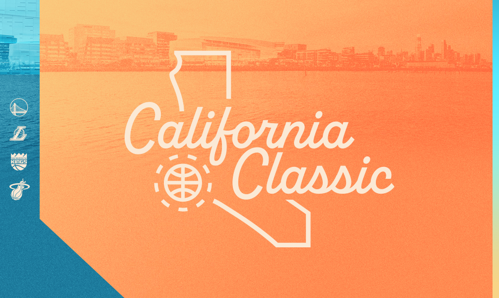 Warriors to Host Fourth Annual California Classic Summer League at