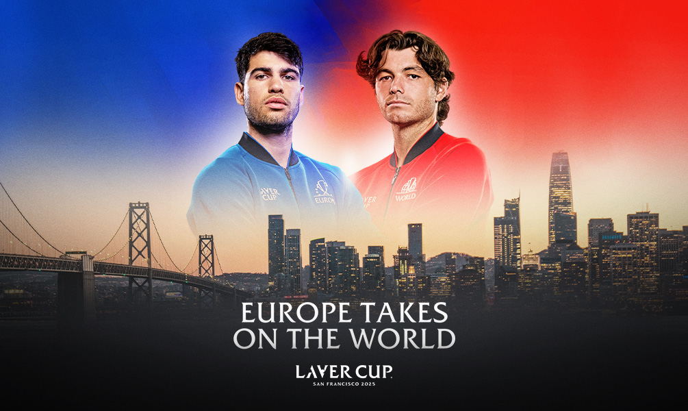 Carlos Alcaraz and Taylor Fritz Announced as First Players for Laver Cup 2025