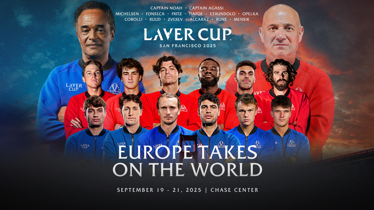 Laver Cup 2025: Session 4