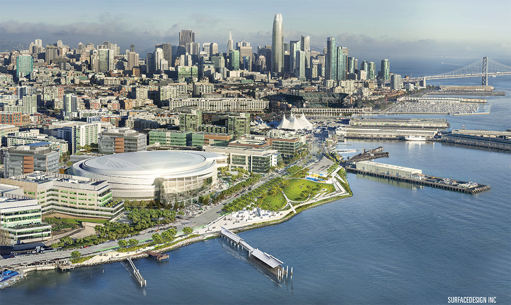 Mayor London Breed Celebrates Groundbreaking of Bayfront Park in Mission Bay