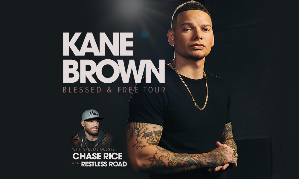 Know Before You Go: Kane Brown