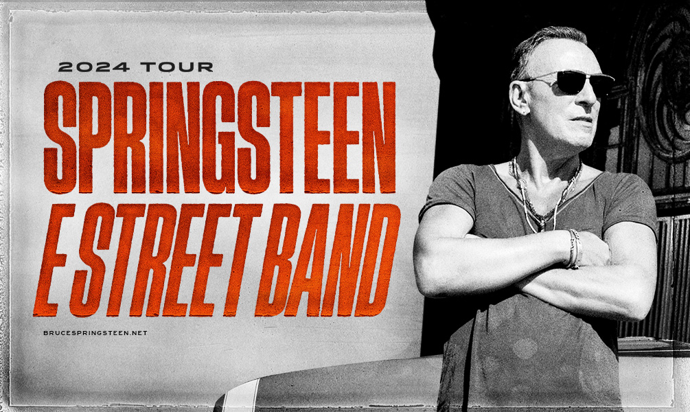 Tour  Bruce Springsteen