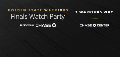 Warriors watch parties at Chase Center? Fun!, Culture