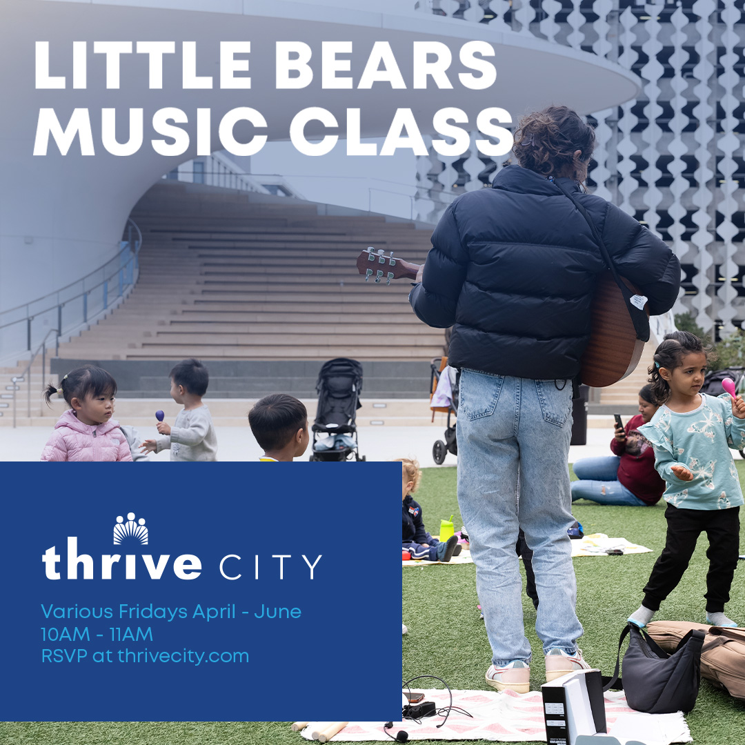 Little Bears Music Class