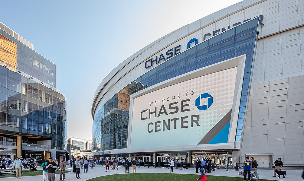 Getting to Chase Center During APEC (Nov. 13-20)