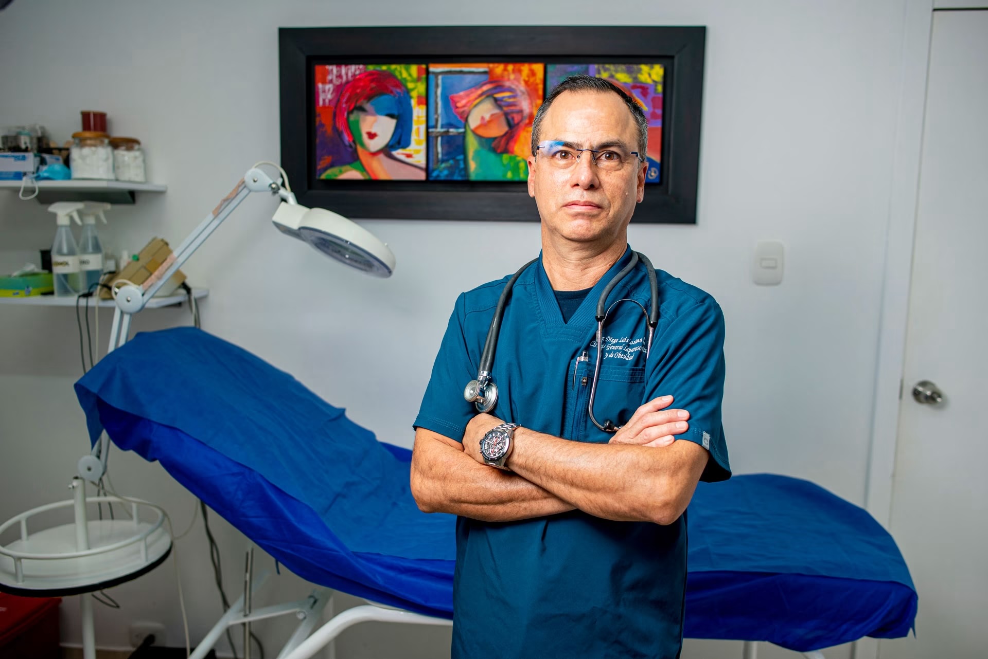 Dr. Diego Luis Lozano Ramirez