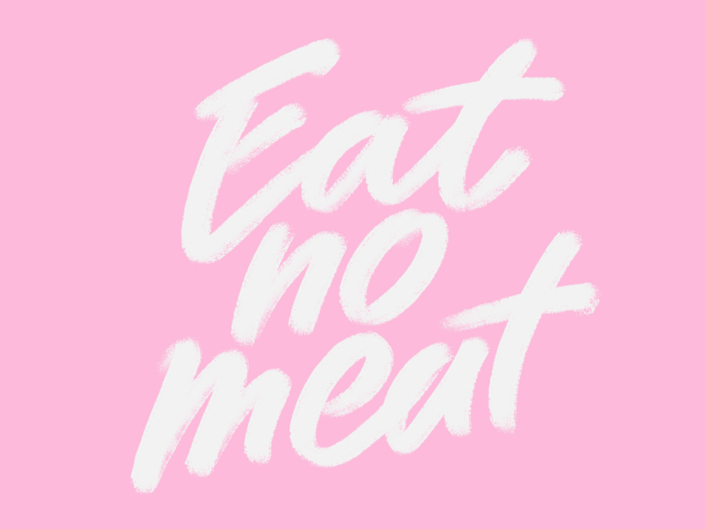 Eat no meat