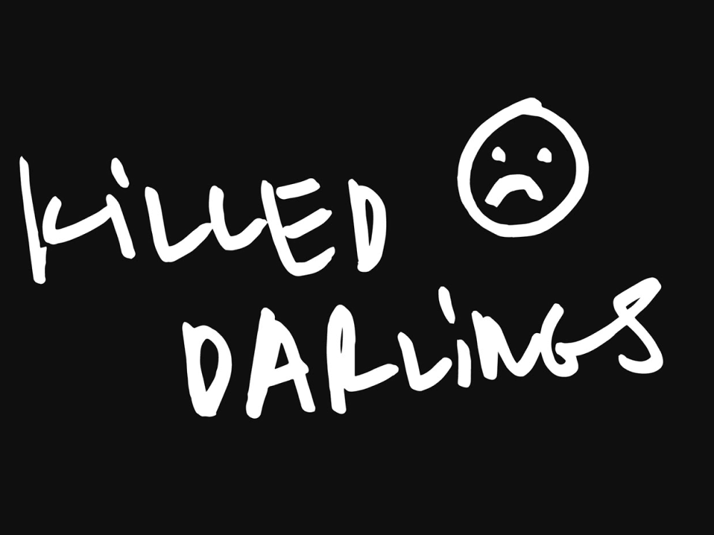 Killed DarlingsFeature Image