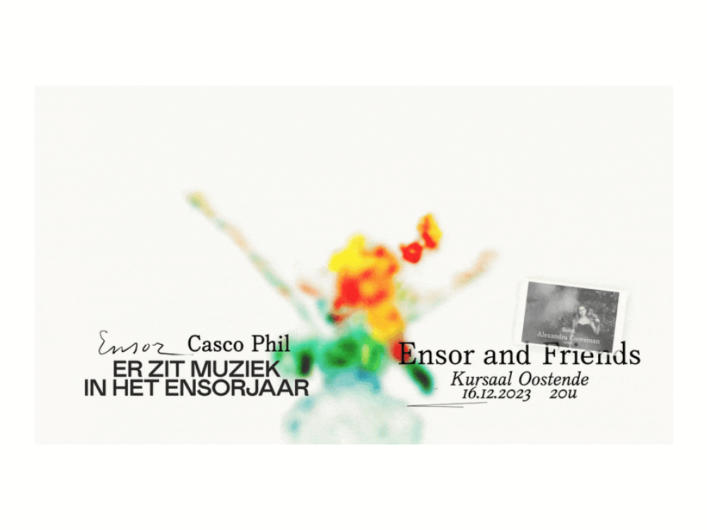 Ensor Festival CampaignFeature Image