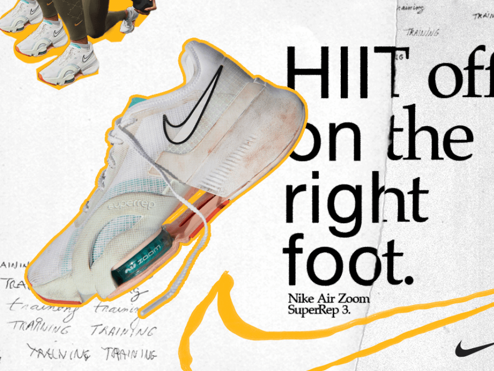 Nike Progress BrandingFeature Image