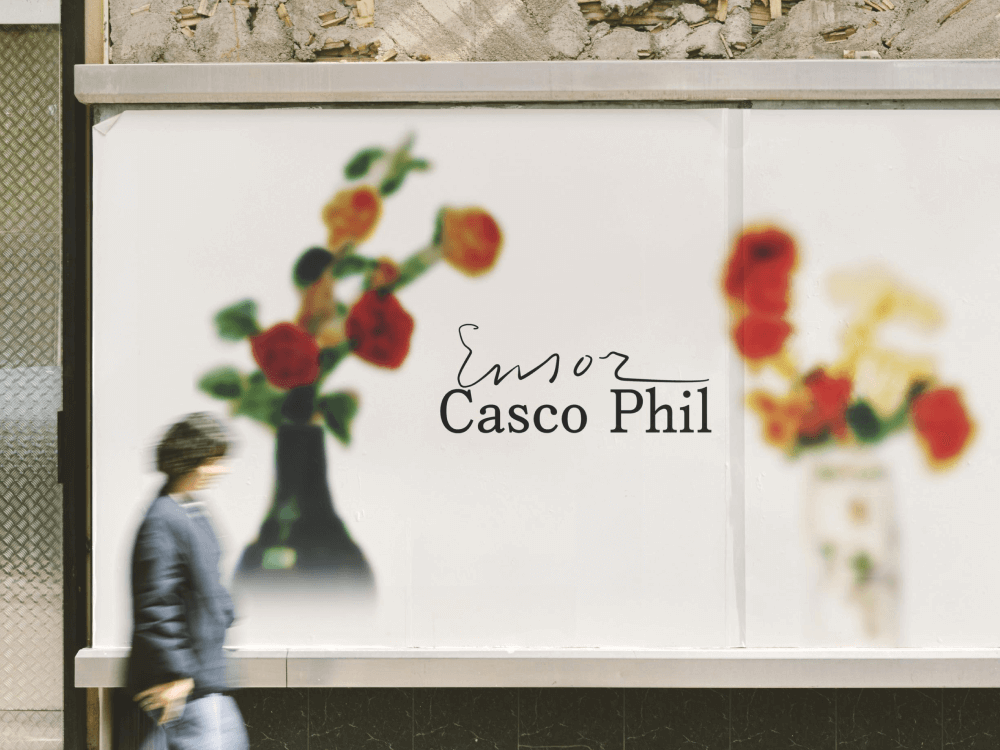 Ensor Festival Campaign