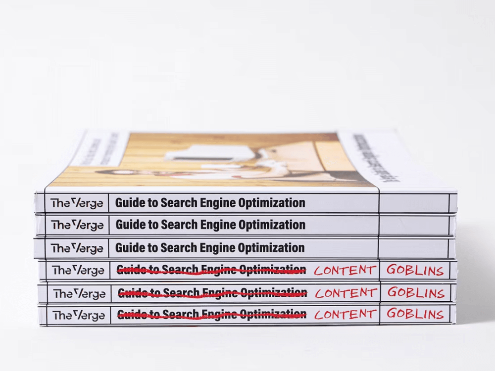 The Verge Guide to Search Engine Optimization