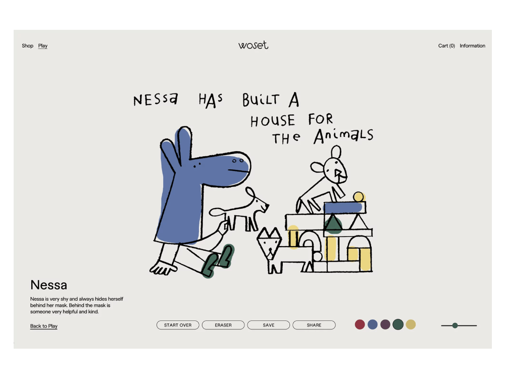 Woset Branding