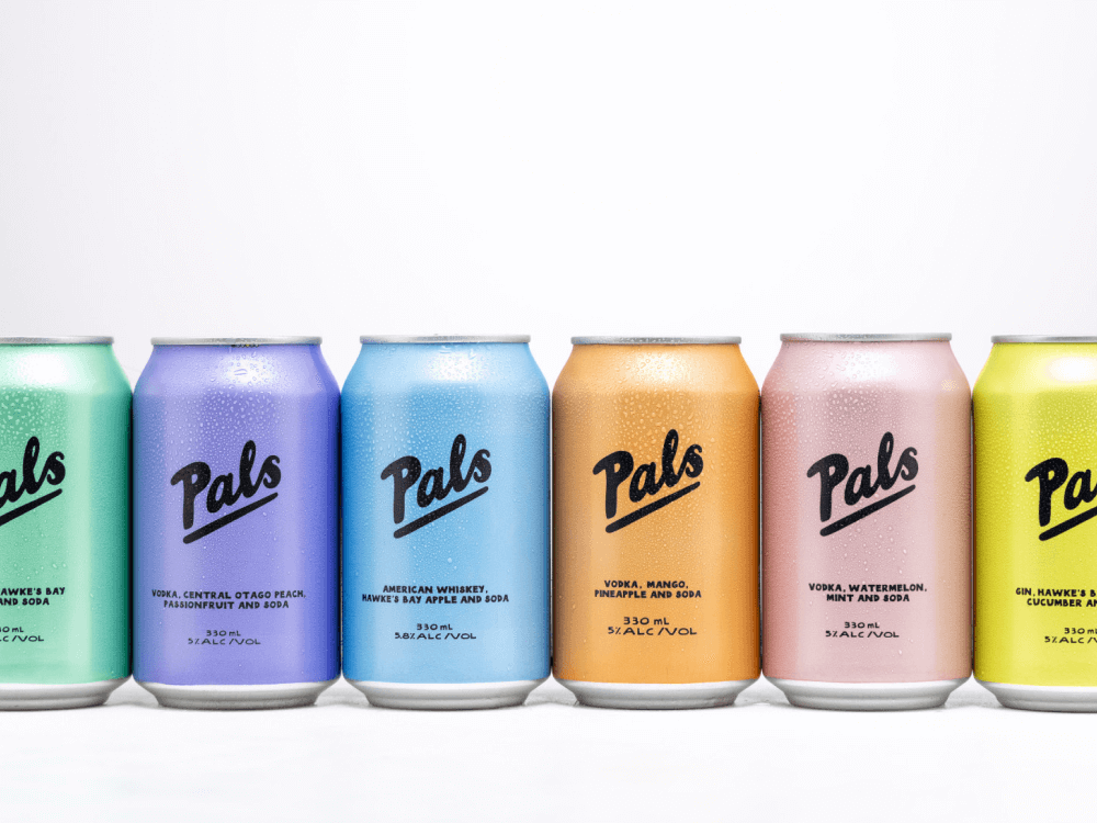 Drink Pals BrandingFeature Image