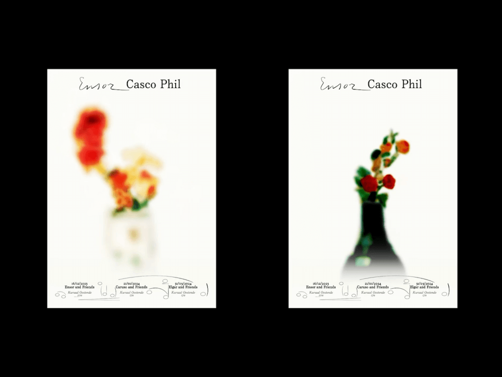 Ensor Festival Campaign