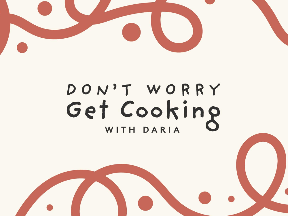 Don't Worry Get CookingFeature Image