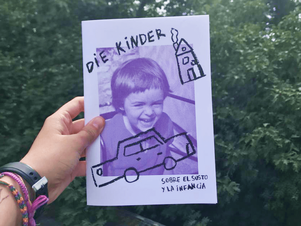 Die Kinder zine