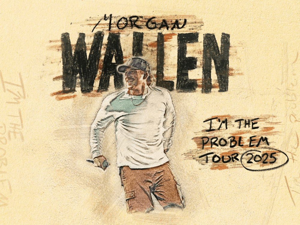 Morgan Wallen I'm The ProblemFeature Image