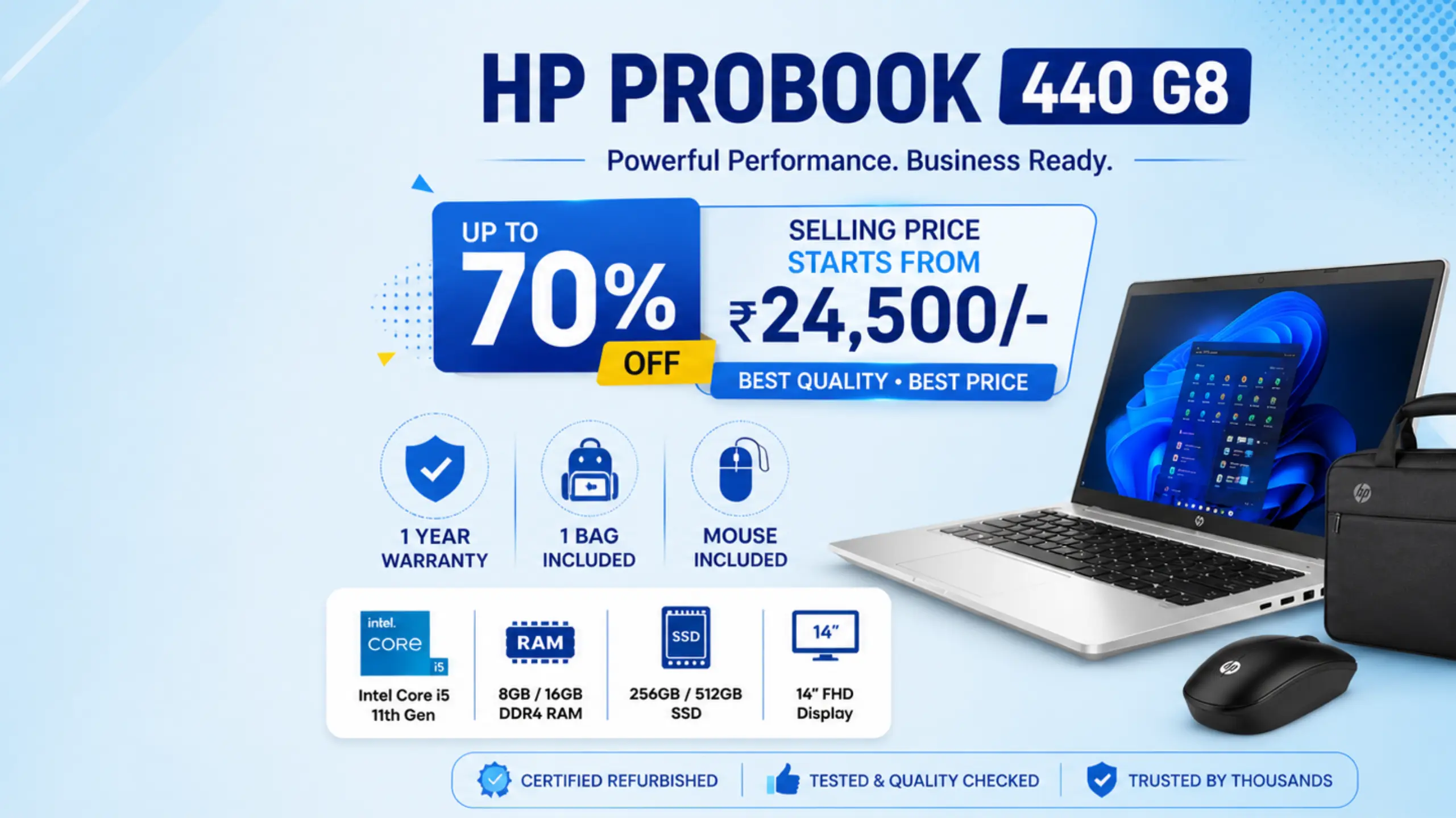 HP Probook 440 G8