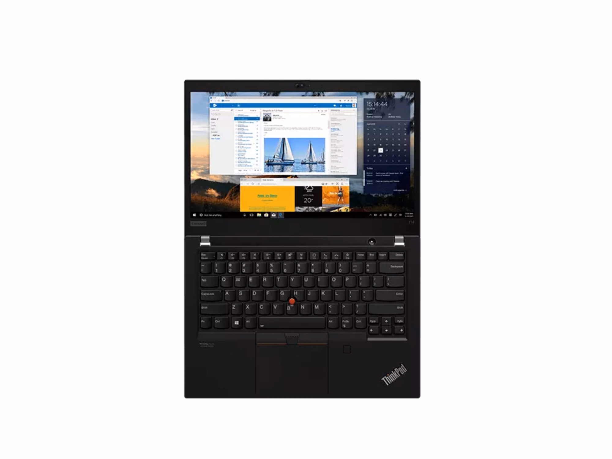 Lenovo Thinkpad T14 G2 | Intel Core i5 11th Gen | Refurbished Laptop image 5