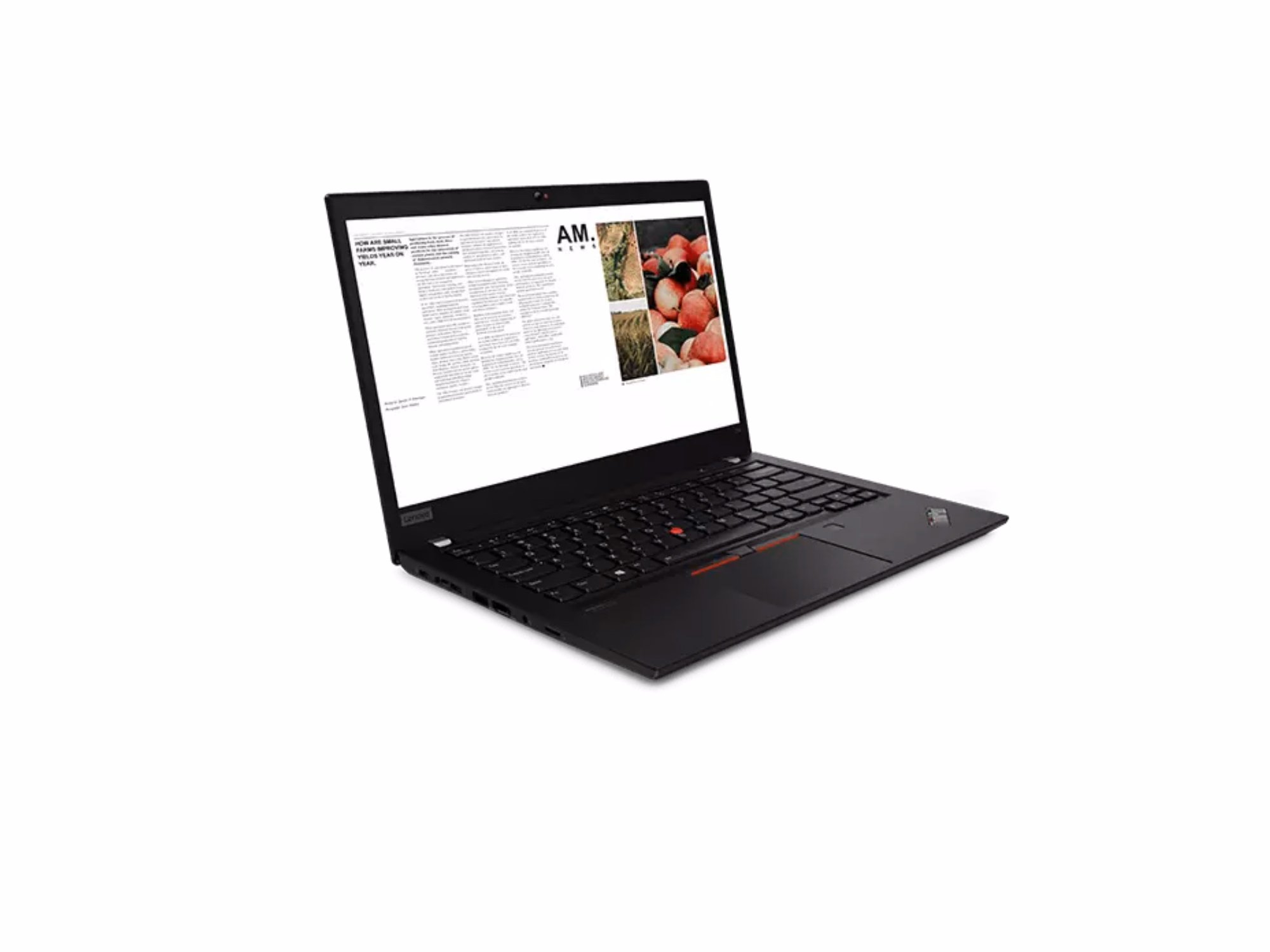 Lenovo Thinkpad T14 G2 | Intel Core i5 11th Gen | Refurbished Laptop image 4