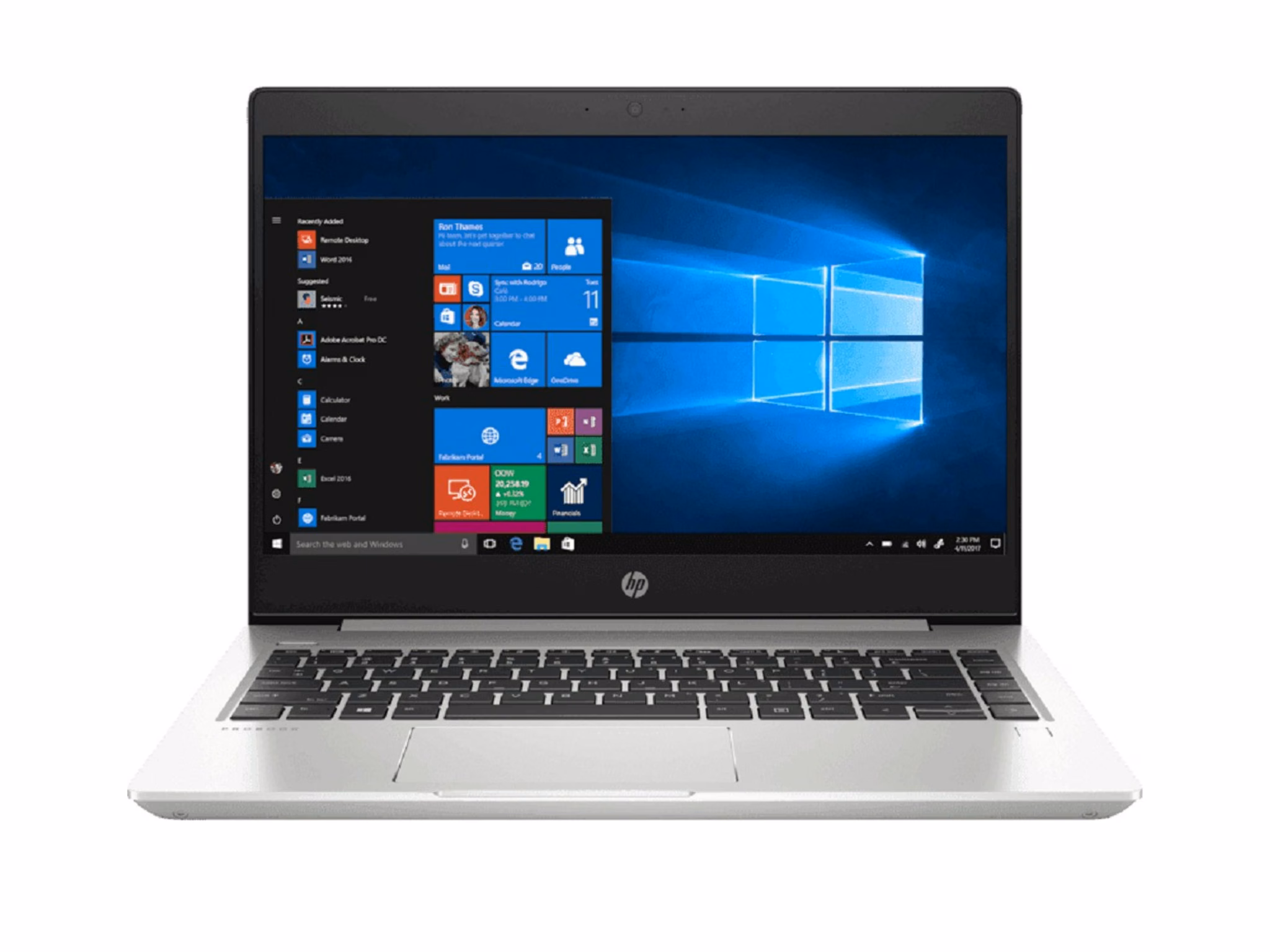 HP ProBook 445R G6 | AMD Ryzen 5 PRO 3500U | Refurbished Laptop