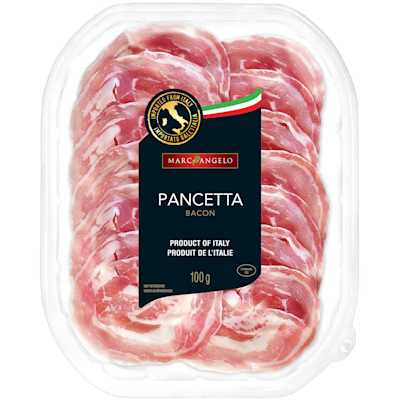 CM8883 5736 CA Marcangelo Pancetta 100g Front(1)