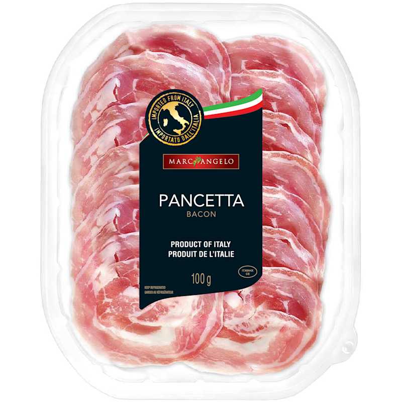 CM8883 5736 CA Marcangelo Pancetta 100g Front(1)