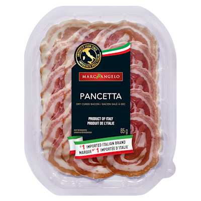 CM8883 5736 CA Marcangelo Pancetta 100g Front(1)