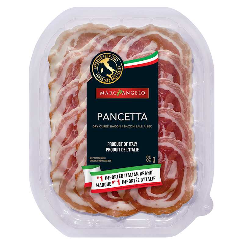 CM8883 5736 CA Marcangelo Pancetta 100g Front(1)