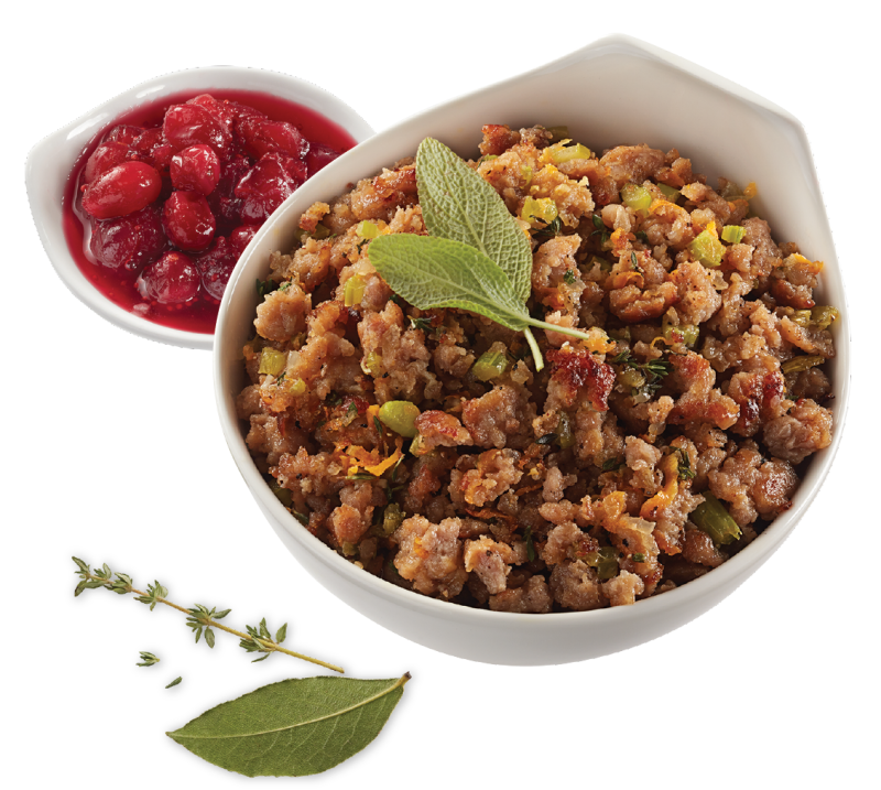 SAUSAGE STUFFING-1-