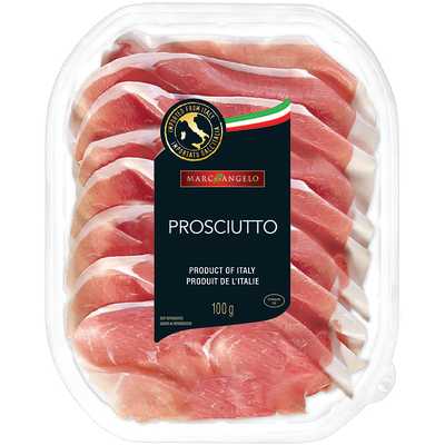 Prosciutto Packaging