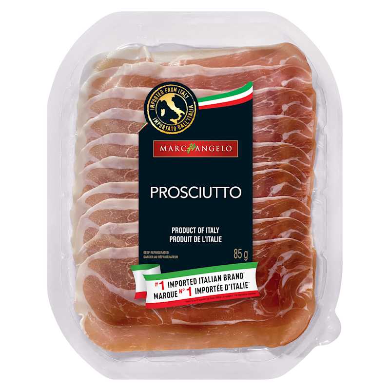 Prosciutto Packaging