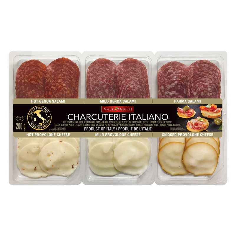 Charcuterie Italiano Pkg