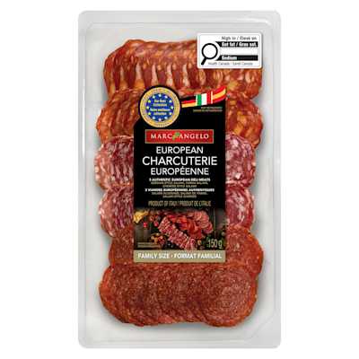 European Charcuterie FS Pkg