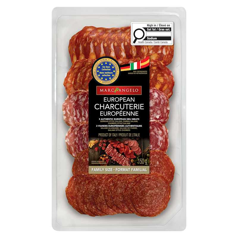 European Charcuterie FS Pkg