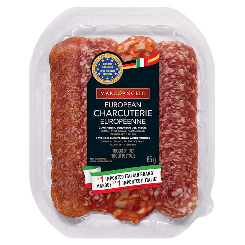 European Charcuterie Pkg